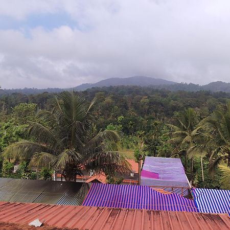Shivalaya Homestay, Madikeri Siddāpur Buitenkant foto