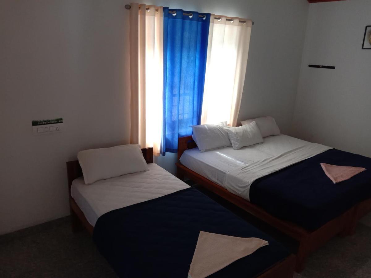 Shivalaya Homestay, Madikeri Siddāpur Buitenkant foto