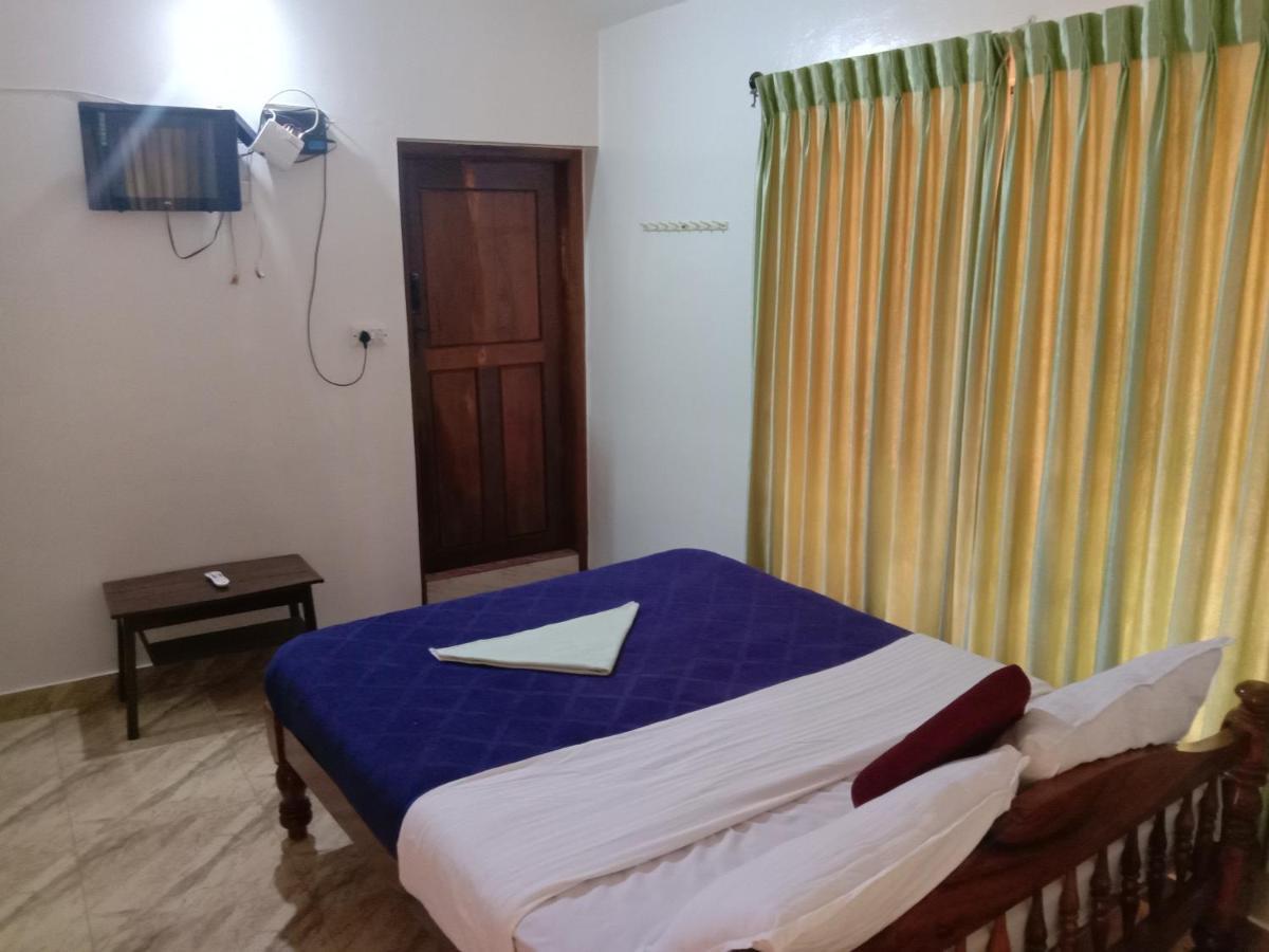 Shivalaya Homestay, Madikeri Siddāpur Buitenkant foto