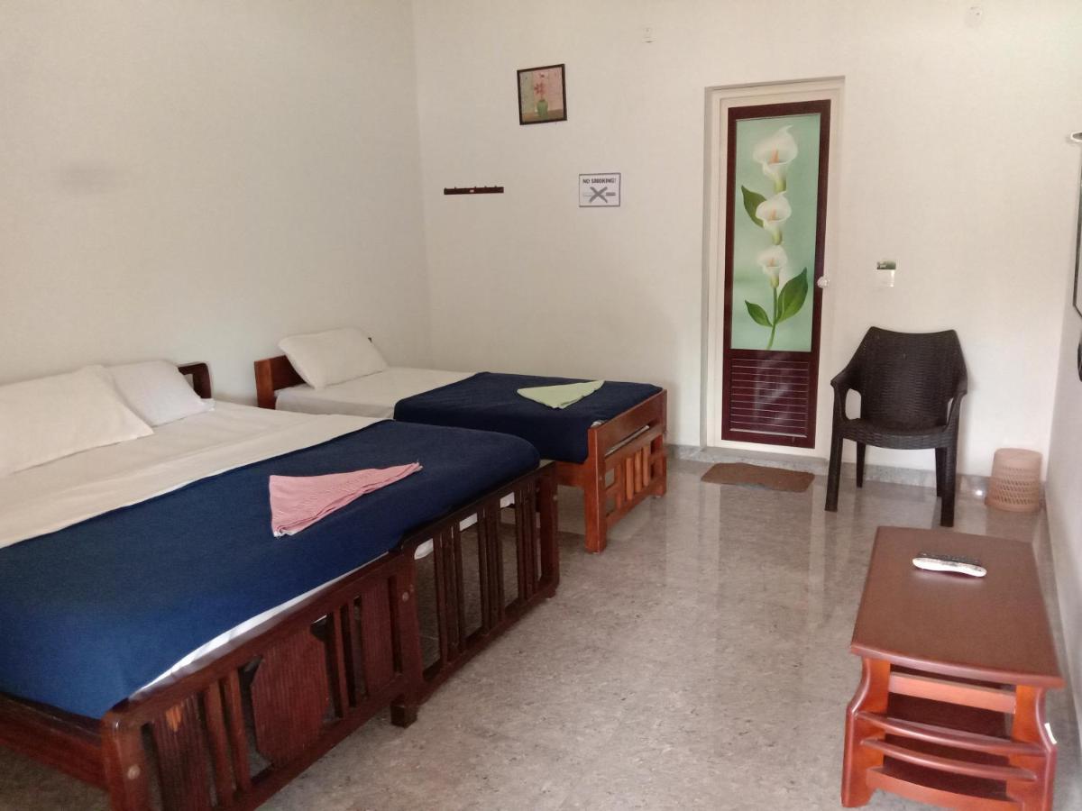 Shivalaya Homestay, Madikeri Siddāpur Buitenkant foto