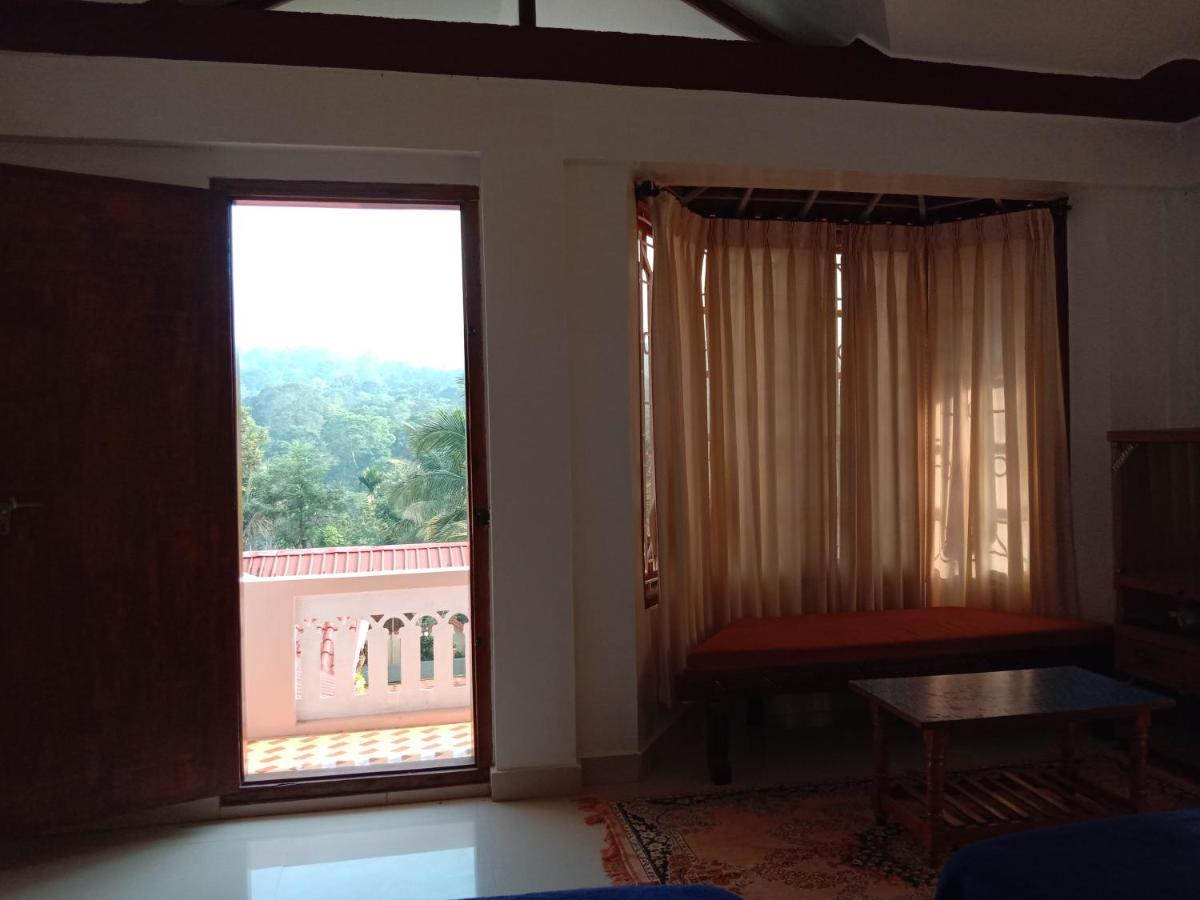 Shivalaya Homestay, Madikeri Siddāpur Buitenkant foto