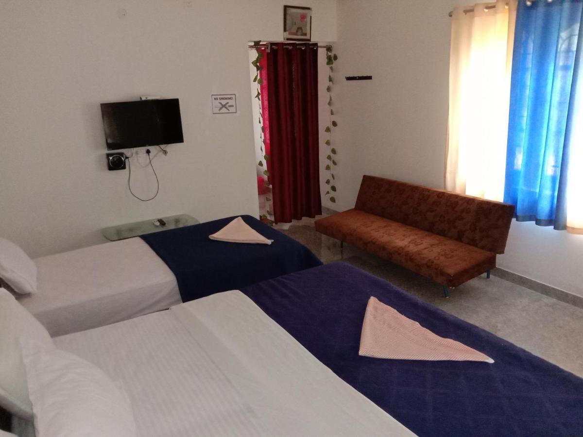 Shivalaya Homestay, Madikeri Siddāpur Buitenkant foto