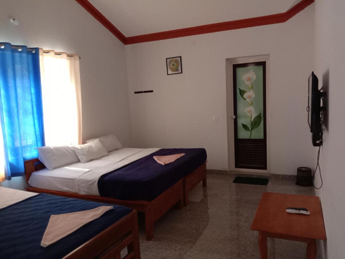 Shivalaya Homestay, Madikeri Siddāpur Buitenkant foto