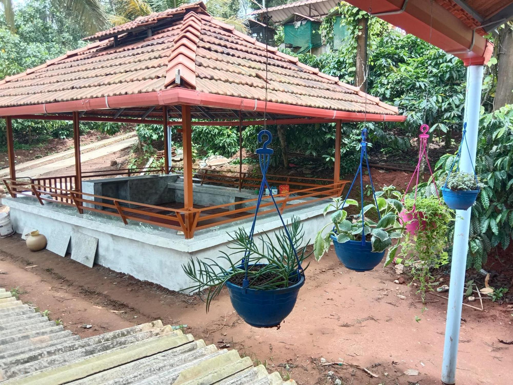 Shivalaya Homestay, Madikeri Siddāpur Buitenkant foto