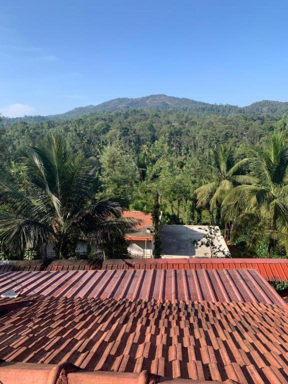 Shivalaya Homestay, Madikeri Siddāpur Buitenkant foto