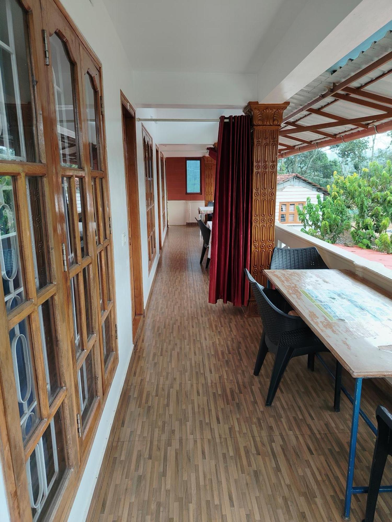 Shivalaya Homestay, Madikeri Siddāpur Buitenkant foto