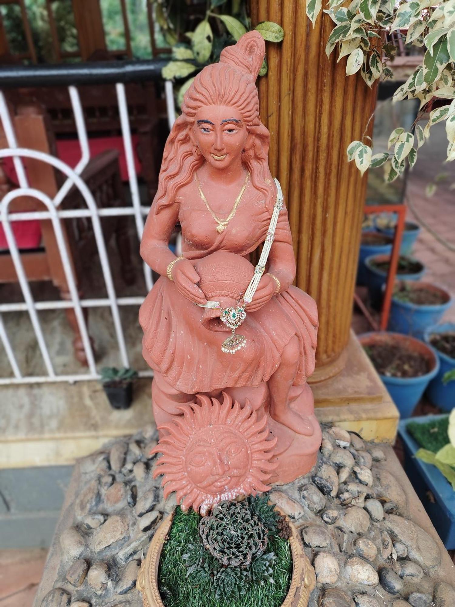 Shivalaya Homestay, Madikeri Siddāpur Buitenkant foto