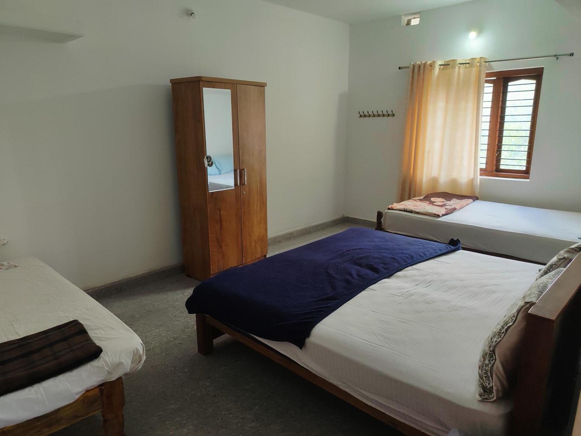 Shivalaya Homestay, Madikeri Siddāpur Buitenkant foto