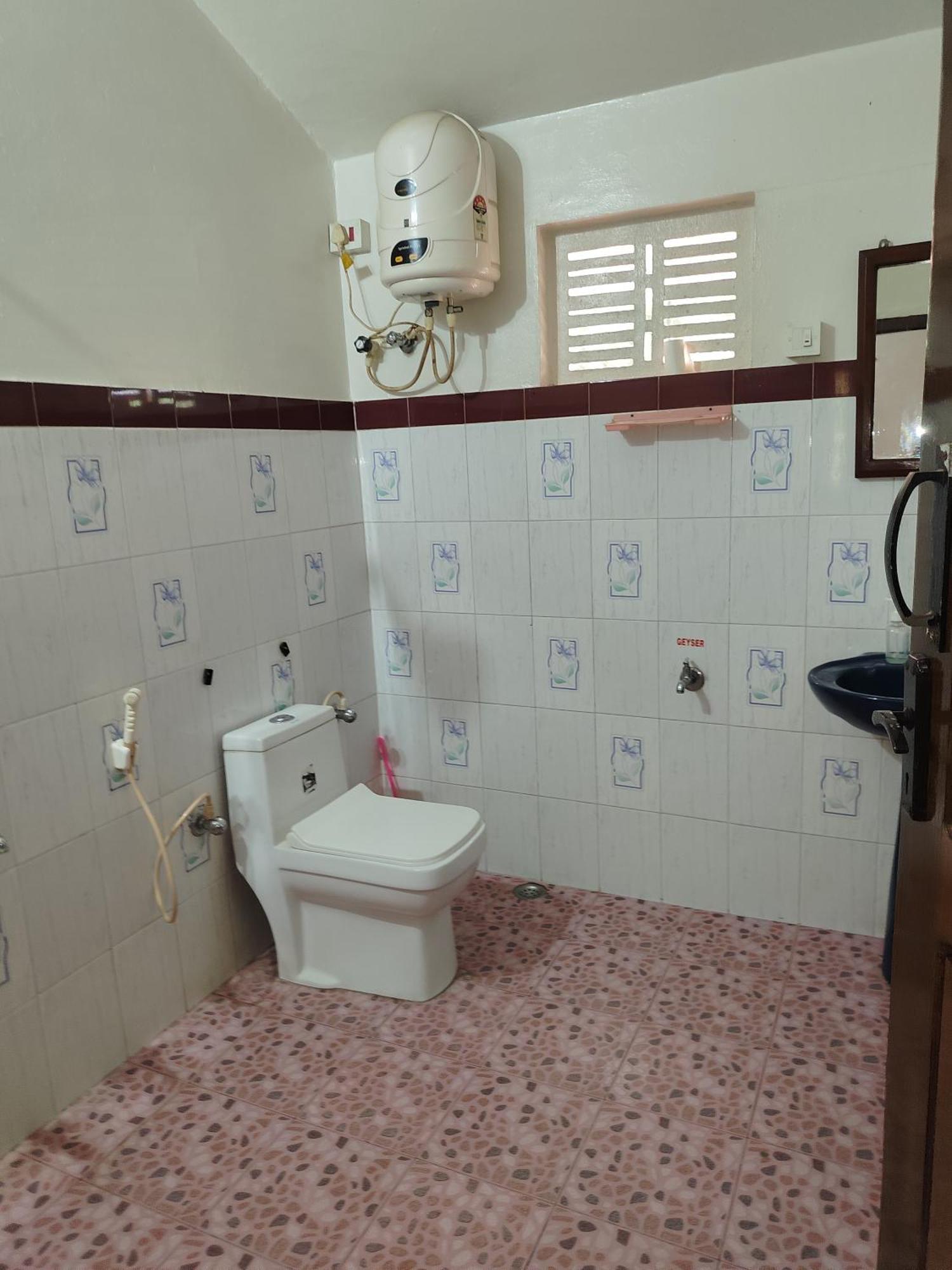 Shivalaya Homestay, Madikeri Siddāpur Buitenkant foto
