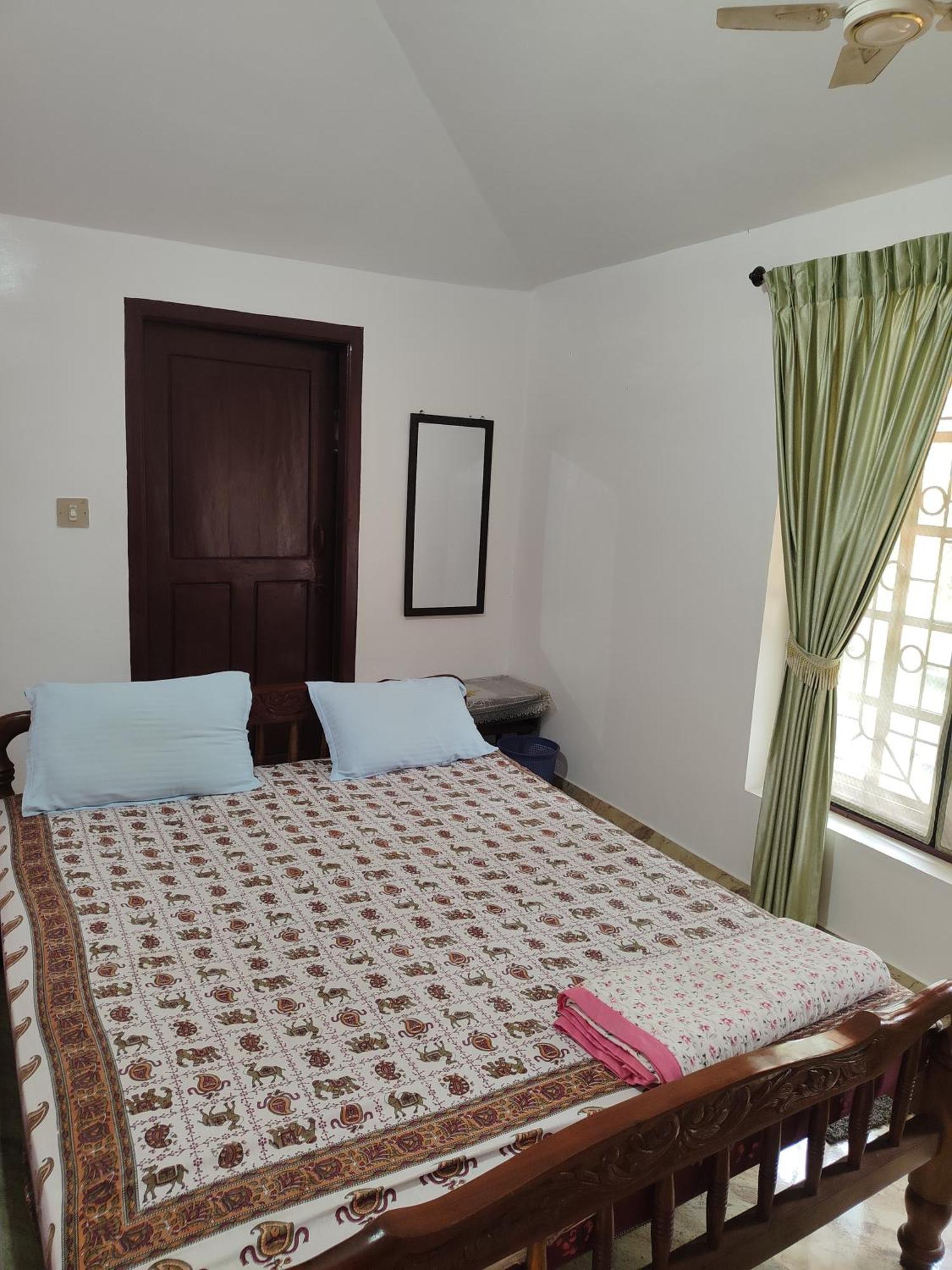 Shivalaya Homestay, Madikeri Siddāpur Buitenkant foto